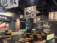 -张翻越·川渝冒菜·武汉黑鸭煲(城北万象城店)