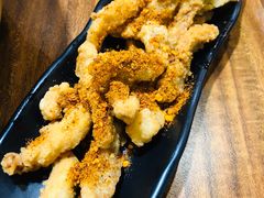 -老城区炭火牛蛙锅(国展中心店)