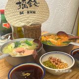 在磨碟沙!川渝风味嗦粉自由!无限续!