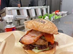 -shark burger·鲨鱼汉堡(交子大道店)