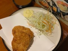 -気楽亭和食料理(气乐亭大世界本店)