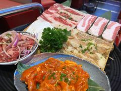 -妙香居韩国烤肉(鹏瑞利季华广场店)