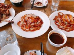 -董立兵烤鸭店(山大路店)