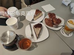 咖啡可可脆-Seesaw Coffee(上生新所店)