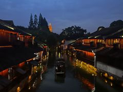 -乌镇西栅景区
