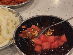 红糖冰粉-电台巷火锅(天津旗舰店)