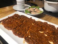 -珍巴奴毛肚牛肉小火锅(四惠店)