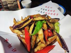 -师味葱扒虎头鲤·水席洛阳菜(元华店)