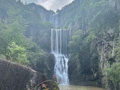-刘伯温故里景区百丈漈