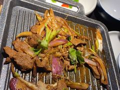 -绿茶餐厅(同成街华联店)