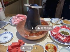 -东镇老火锅(长春路首店)