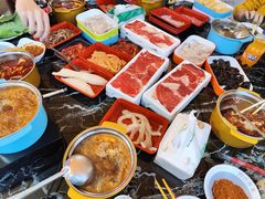 -味香林牦牛自助火锅