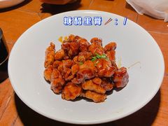 糖醋里脊-外婆家(西红门荟聚购物中心店)