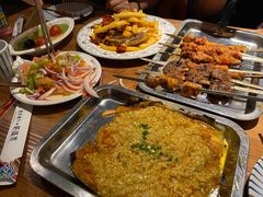 -疆里疆外·和田烤肉·清真