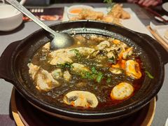 酸汤紫菜鱼滑-小炳胜(卓悦中心店)