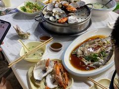 -日照大牌檔•小船海鲜(万平口店)