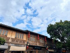 -三坊七巷历史文化街区