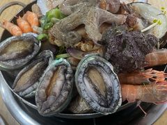 -真情鲍鱼海鲜汤