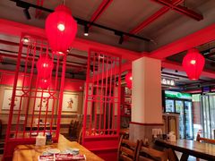 大堂-蜀韵川香水煮鱼(泰山路店)