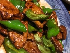 南煎肝-兰溪小馆(东直门簋街店)