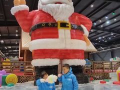 -宁波冰雪大世界(北仑区)