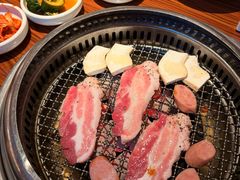 -烧肉一番·新韩式炭火烤肉(大岭山店)