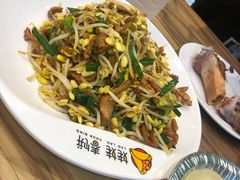 -合合春饼·酱骨·东北菜(潘家园店)