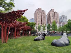 -静安雕塑公园