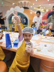 -奈尔宝·儿童乐园·亲子餐厅(苏州大悦城店)