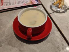 鸡茸蘑菇汤-必胜客(印象城店)