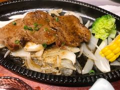 铁板牛舌-古京·臻致料理(月湖店)