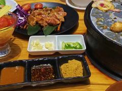 -胖记烤肉(江汉路店)