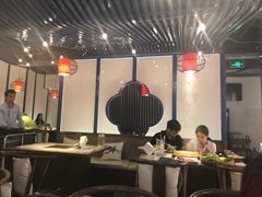 -尚尚仙·酸汤猪手·猪肚鸡火锅(华联万柳购物中心店)