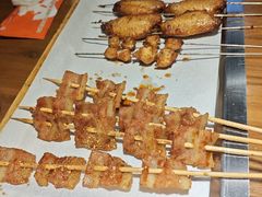 -小杨烤肉(朱雀店)
