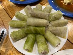 饿式菜卷-额尔古纳风情源非遗俄餐