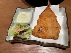 -水之惠鲜鱼料理(王府大街店)