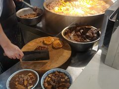 -门框胡同百年卤煮(新街口店)