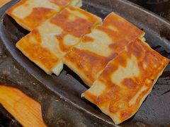 甜奶酪馅饼-格日勒阿妈蒙古厨房(大召店)