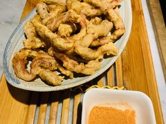 -尚尚仙·酸汤猪手·猪肚鸡火锅(华联万柳购物中心店)