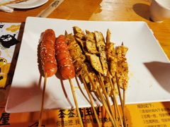 -木屋烧烤(白石洲店)