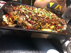 -美滋滋尚鱼烤鱼餐厅(空港店)