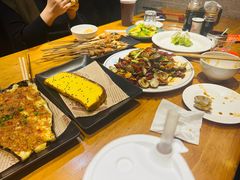 -金谷园饺子·烧烤(人大总店)