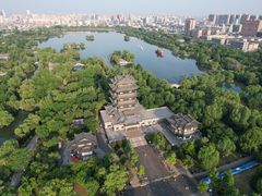 -济南大明湖景区