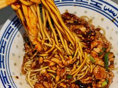 鱼香肉丝面-大时代美食面馆