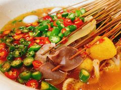 -嘉州叶婆婆钵钵鸡(建设路店)