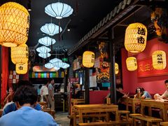 -裕鼎鲜·新中菜(八一广场万达店)