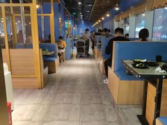 大堂-炭烤麻里·臻选自助烤肉料理(观音桥大融城店)