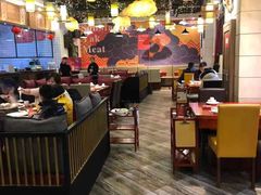 大堂-三牦记·涮烤一体火锅(小河店)