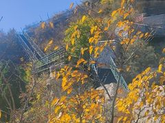 -京东石林峡风景区