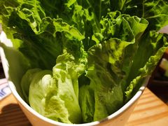 云南生菜-胖记烤肉(江汉路店)